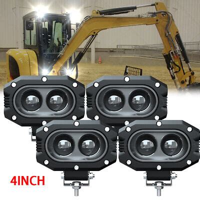 customized lamp for cat skid steer|Retrofit Options and Accessories .